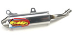 FMF Power Core 2 Shorty Silencer | '00-01 Yamaha YZ250 (020270)