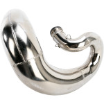 FMF Gnarly Exhaust Pipe | Nickel Plated | 2000-2003 KTM 200 EXC/MXC (020083)