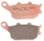EBC Double-H Sintered Brake Pads (FA174HH)