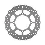 EBC Solid Stainless Steel Rotor w/Contoured Profile (MD4160C)