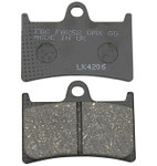 EBC FA Series Organic Brake Pads (FA252)