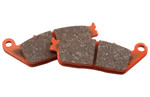 EBC Semi Sintered V Brake Pads (FA196V)