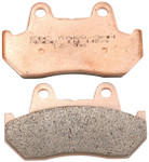 EBC Double-H Sintered Brake Pads (FA69/3HH)