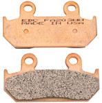 EBC Double-H Sintered Brake Pads (FA203HH)