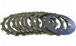 EBC SRC Street Racer Clutch Kit for '99-03 Yamaha YZF R1 (SRC65)