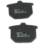 EBC FA Series Organic Brake Pads (FA31)
