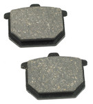 EBC FA Series Organic Brake Pads (FA29)