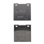 EBC FA Series Organic Brake Pads (FA45)