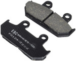EBC FA Series Organic Brake Pads (FA124/2)