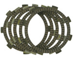 EBC CK Clutch Friction Plate Kit - Yamaha TT-R90 2000-2007 (CK2354)