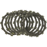 EBC CK Clutch Friction Plate Kit - KX250F/RMZ250/ZX6R/KLX230/RM125 (CK4514)