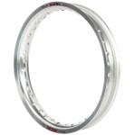 Excel Takasago Rear Silver MX Rim 18 x 1.85 - 36 Holes (FDS406)
