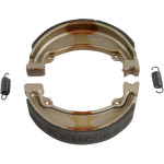EBC Organic Brake Shoes (318)