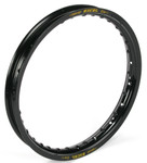 Excel Takasago Rear Black MX Rim 14 x 1.60 - 28 Holes (BCK416)