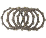 EBC CK Clutch Friction Plate Kit - Honda XL250S/XL250R/XR250R (CK1153)