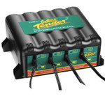 Deltran Battery Tender Management 4-Bank Shop System (022-0148-DL-WH)
