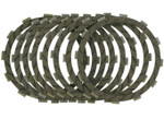 EBC CK Clutch Friction Plate Kit - Honda GL1000 1975-1979 (CK1143)