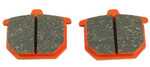 EBC Semi Sintered V Brake Pads (FA29V)