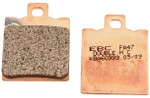 EBC Double-H Sintered Brake Pads (FA47HH)