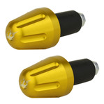 Driven V1 Bar Ends Gold (DBEWGD)
