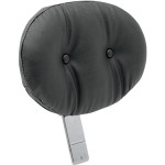 Drag Specialties EZ Glide II Large Backrest | Pillow (0822-0189)