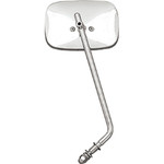 Drag Specialties Die-Cast Mirror Low Rider Chrome (DS-302109)