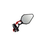 Driven D-Axis Bar End Mirror Red (DXM-RD)