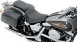 Drag Specialties Rear Seat/Passenger Pillion Wide (0802-0788)