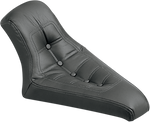 Drag Specialties Low Rider Solo Seat for Custom | Scorpion Stitch (DS-907540)