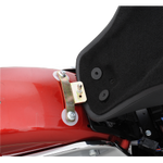 Drag Specialties EZ-ON Solo Seat | Smooth (0802-0804)