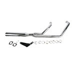 Cobra Power Pro HP Chrome 2-into-1 Exhaust System (2467)
