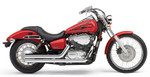 Cobra Streetrod Chrome Exhaust System (1721T)