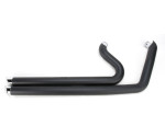 Cobra Speedster Slash-Down Black Exhaust System (6858B)