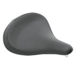Drag Specialties Spring Solo Seat | Large | Smooth (0806-0047)