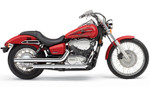 Cobra Dragsters Chrome Exhaust System (1611T)
