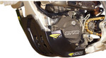 Cycra Full Armor Composite Plastic Black Skid Plate (1CYC-6200-12)