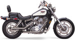 Cobra 2" Drag Pipes Exhaust System (1274)