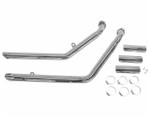 Cobra 2" Drag Pipes Exhaust System (1266)