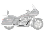 Cobra True Dual Chrome Head Pipes (6250)