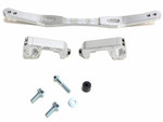 Cycra Pro Bend Solution Mount System for 1 1/8" Handlebar (1CYC-1350-02)