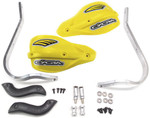 Cycra Pro Bend Yellow Handguard w/Alloy Bar Pack Kit (1CYC-7500-55)