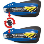Cycra Stealth DX Racer Pack Blue Handshields (1CYC-0025-62X)