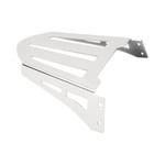 Cobra Laser Cut Chrome Luggage Rack for Cobra Sissy Bars (02-3600)
