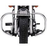 Cobra Chrome Freeway Bar/Case Guard (01-1135)