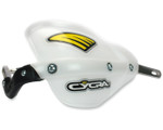 Cycra Pro Bend Handguard Alloy Bar Pack Kit Natural/White (1CYC-7500-02)