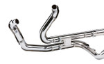 Cobra Powerport Chrome Headpipes (6253)