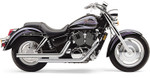 Cobra Dragsters Chrome Exhaust System (1711T)