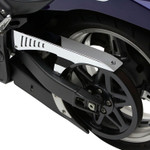 Cobra Chrome Drive Belt Guard (06-0765)