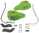 Cycra Pro Bend Green Handguard Alloy Bar Pack Kit (1CYC-7500-72)