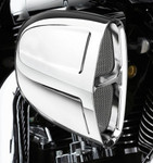 Cobra Powrflo Chrome Air Cleaner Intake Kit (606-0100-SB)